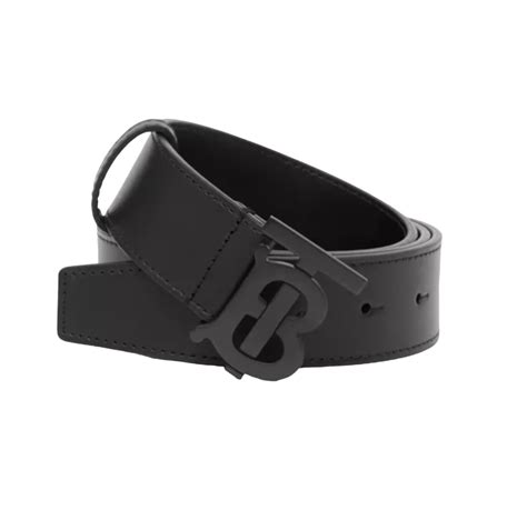 ceinture burberry homme noir|Burberry .